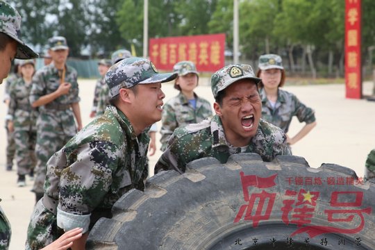 北京企业军训：在一个企业中对军事训练对员工