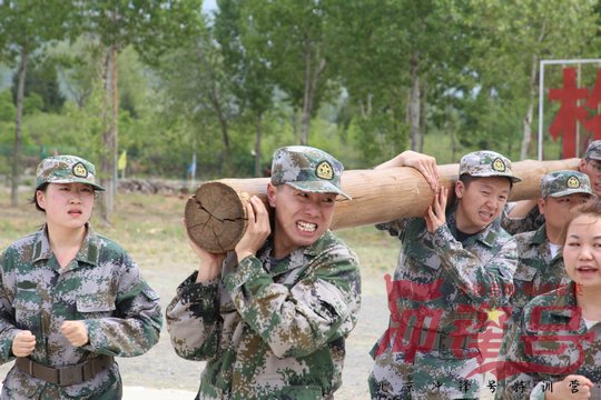 北京军训:青少年军训的意义在哪里