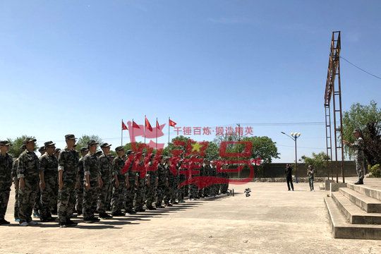 北京军训:严格管理、从严治军,是企业赖以生存之本