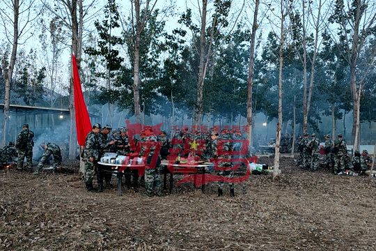 北京军训:抓导向,不断提高企业基层的教育能力