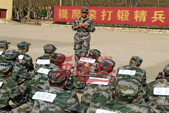 北京军训:企业新学员军训应注意的几个问题