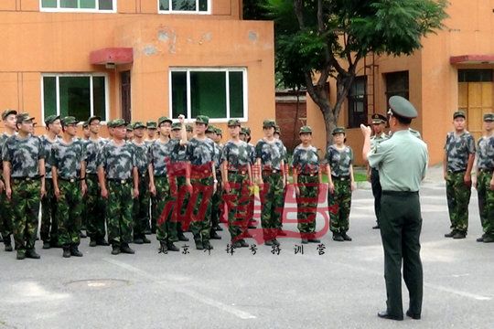 北京军训：军事教员必须具备的教学基本功