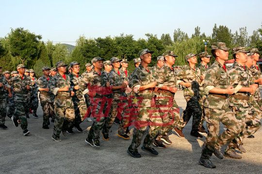 北京军训：完善科学的管理机制，激发初任学员的内在动力