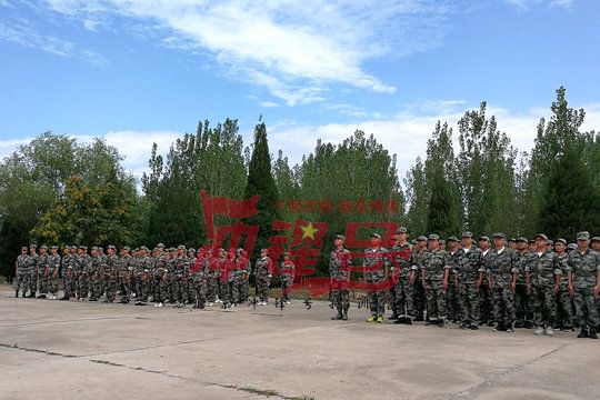 北京军训:军训简史,为什么全世界都有军训