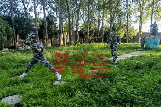 北京军训:军事拓展背后的秘密
