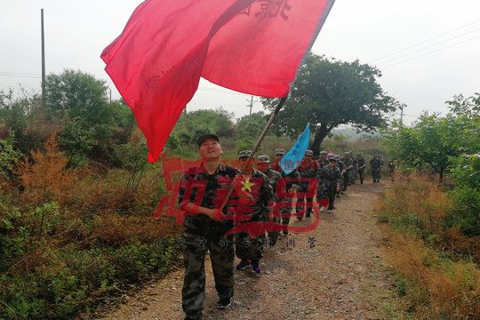 北京军训:深度解读军事拓展的概念