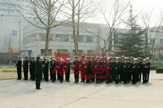 北京军训：职责是神圣的使命，尽职尽责做好每一件事