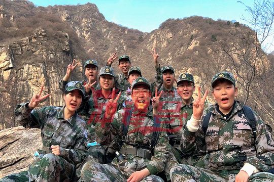 北京军训:常怀感恩宽容之心,对上司充满感激