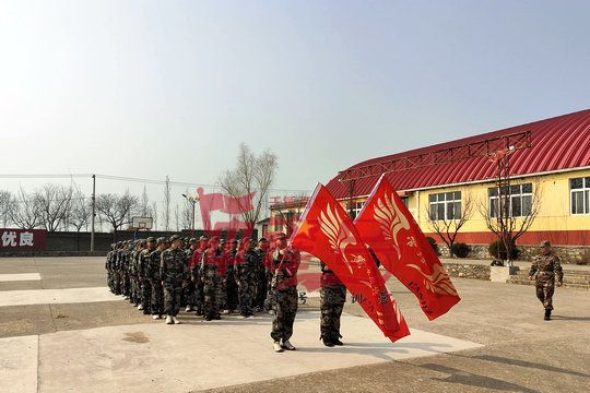北京军训:不要让人敬而远之,记住他人的名字