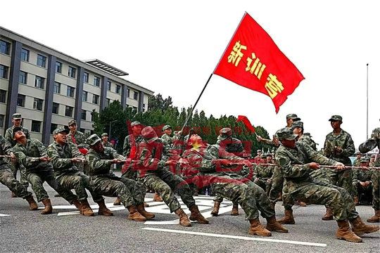 北京军训：团队的力量让你无往而不胜