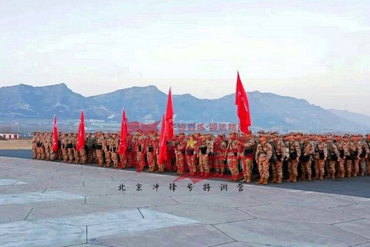 北京军训:学会服从,让服从变成强大的执行力