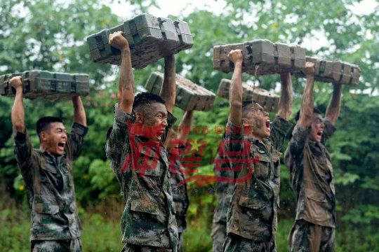 北京军训:忠实具有至高无上的价值