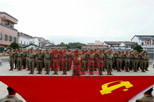 北京军训：挖掘内心深处的勇气, 无惧挑战, 战斗精神熠熠生辉